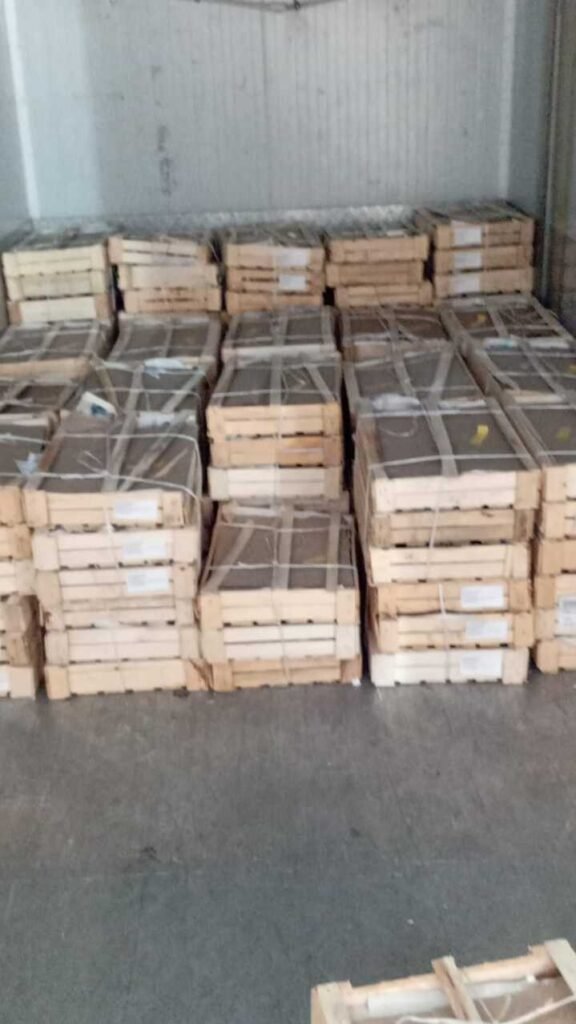 Food Customs clearances from Dubai Airport